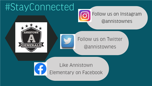 Annistown Social Media Pages